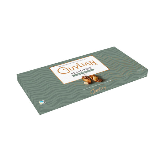 Guylian praline filled chocolate seahorses