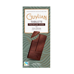 Guylian premium 72% dark chocolate mini bars