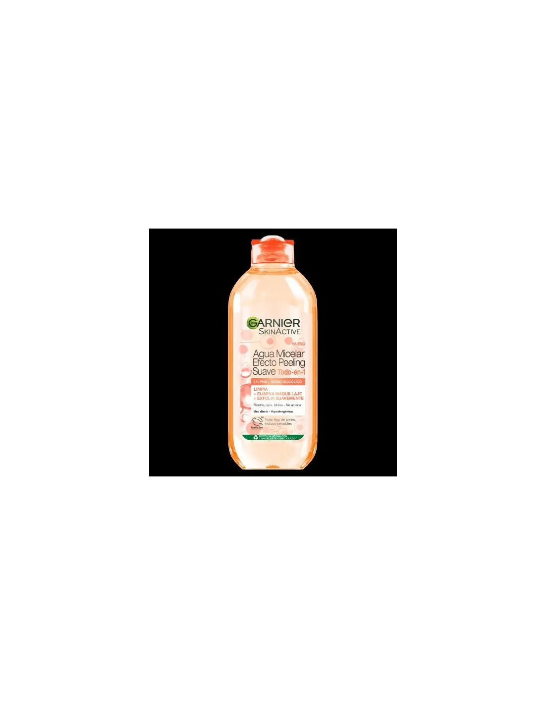 Garnier Skinactive Agua Micelar Todo En 1 400ml - Jag Couture London - New York