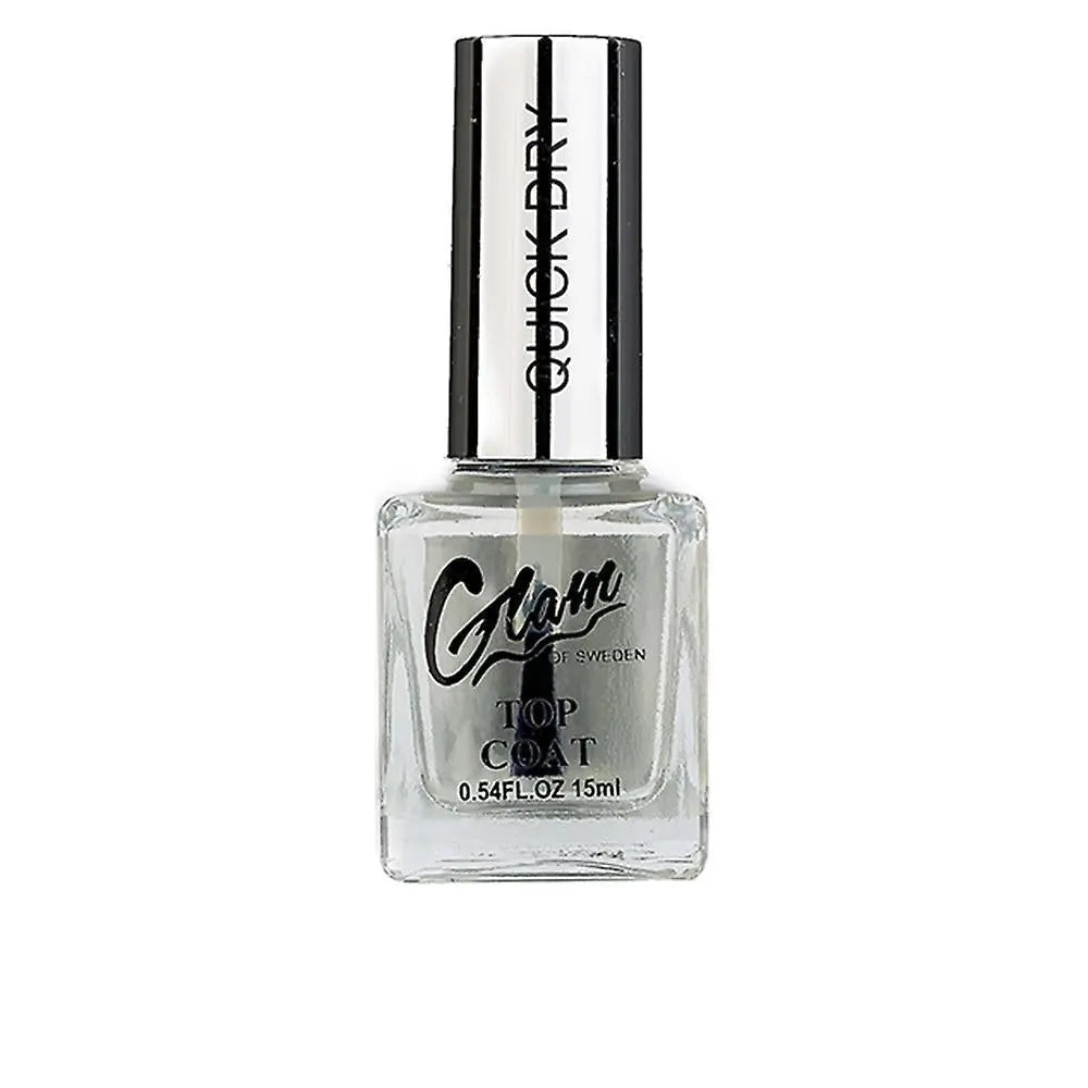 Glam Of Sweden Top Coat 15ml Jag Couture London - New York
