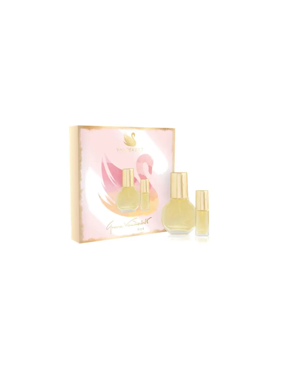 Gloria Vanderbilt Mujer Eau De Toilette 100ml Eau De Toilette 15ml Spray Jag Couture London - New York