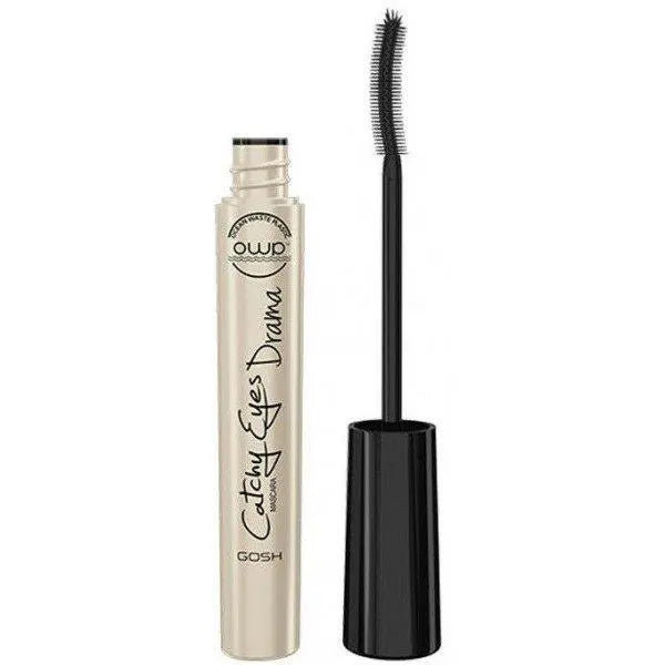 Gosh Catchy Eyes Drama 001-Extreme Black 10ml - Jag Couture London - New York