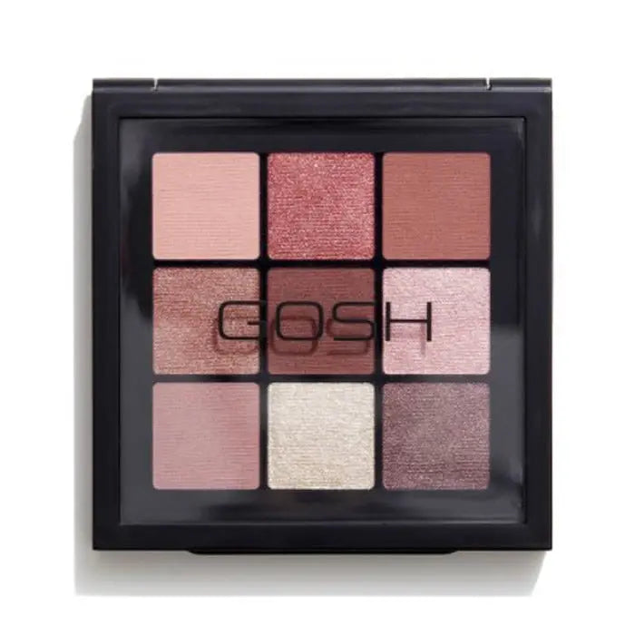Gosh Eyedentity Palette 001 Be Honest 8g Jag Couture London - New York