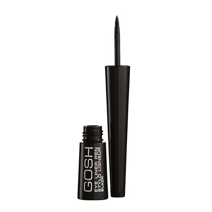 Gosh Eyeliner Pen Liquid Black 2.5g Jag Couture London - New York