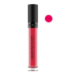 Jag Couture London - New York Gosh Liquid Matte Lips 005 Red Carpet 4ml
