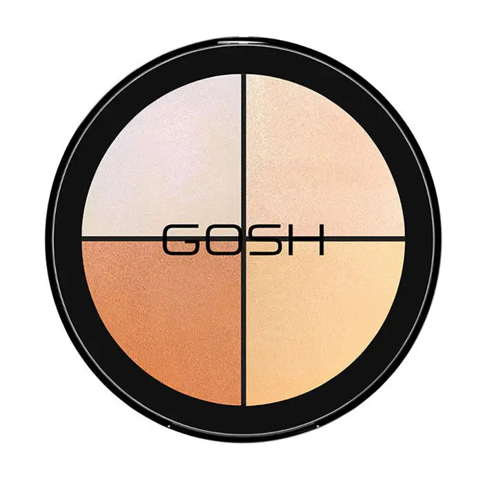 Gosh Strobe´n Glow Illuminator Kit 001 Highlight 15g Jag Couture London - New York