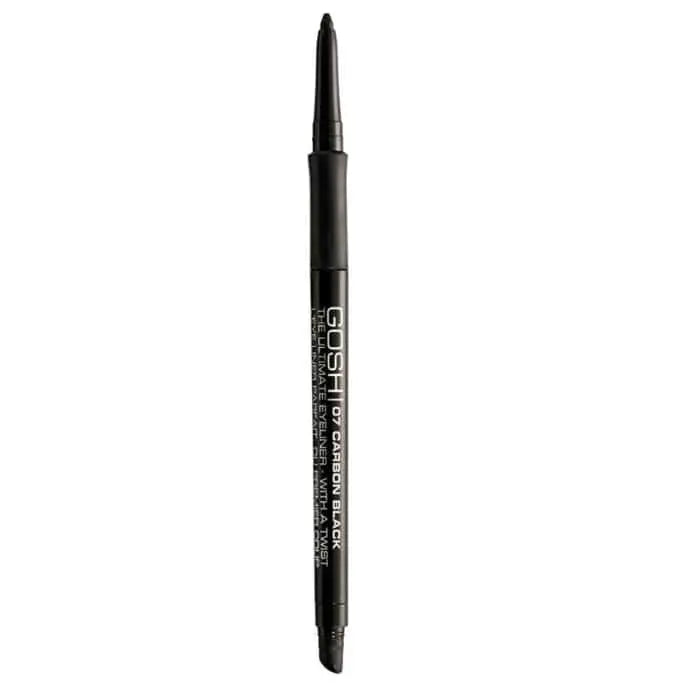 Jag Couture London - New York Gosh The Ultimate Eyeliner With A Twist 07 Carbon Black