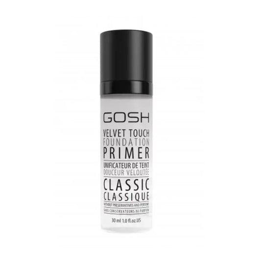 Jag Couture London - New York Gosh Velvet Touch Foundation Primer Classic 30ml