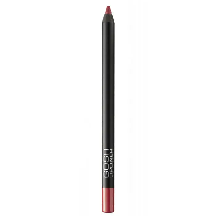 Gosh Velvet Touch Lipliner Waterproof 004 Simply Red Jag Couture London - New York