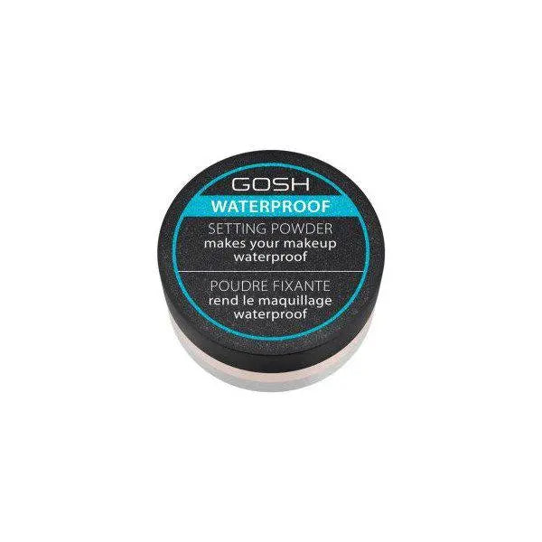Gosh Waterproof Setting Powder 7g Jag Couture London - New York