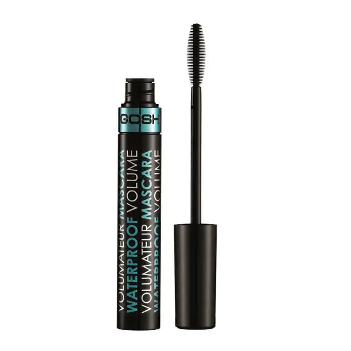 Gosh Waterproof Volume Mascara 001 Black 10ml Jag Couture London - New York