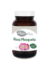 Granero S Rosa Mosqueta 700 Mg 100 Perlas Jag Couture London - New York