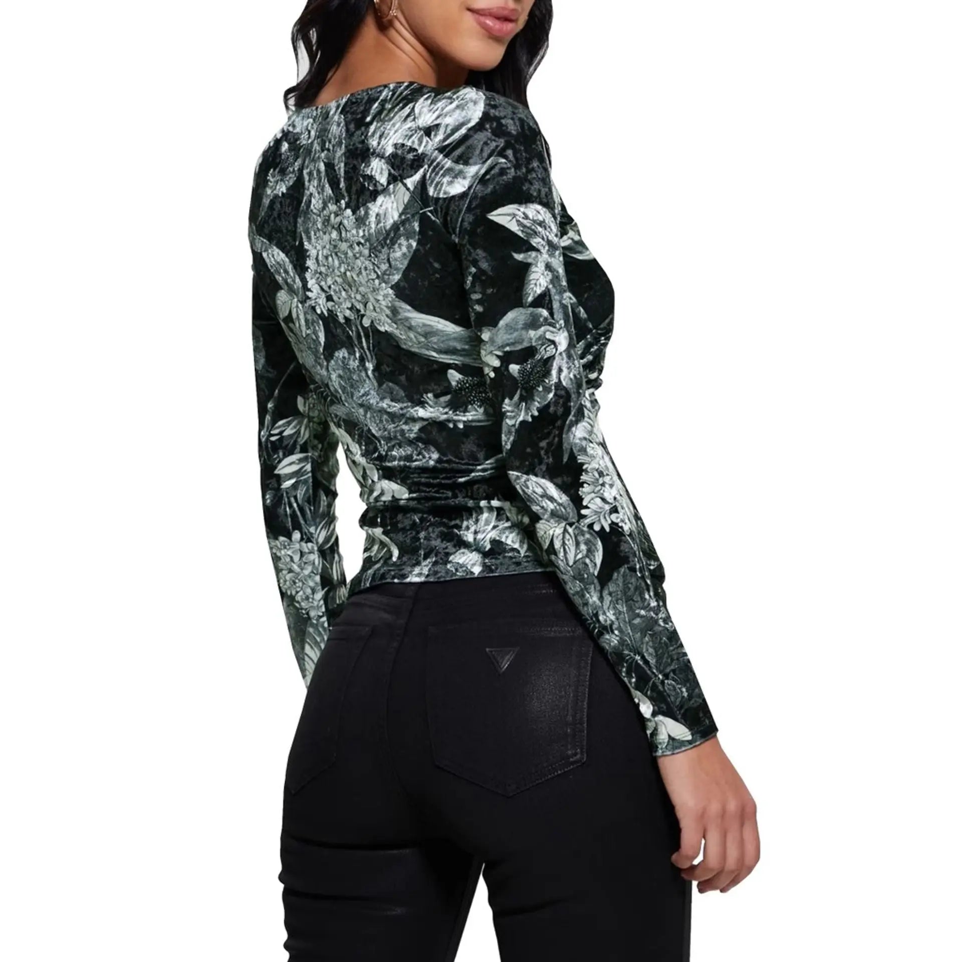 Guess X073_W4RP67-KBZO2_P9WR Jag Couture London - New York