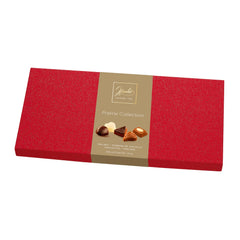 Hamlet Magic Line red flat box of assorted chocolates