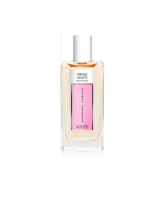 Jag Couture London - New York Hannibal Laguna Spring Lights Pour Femme Edt Spray 50ml