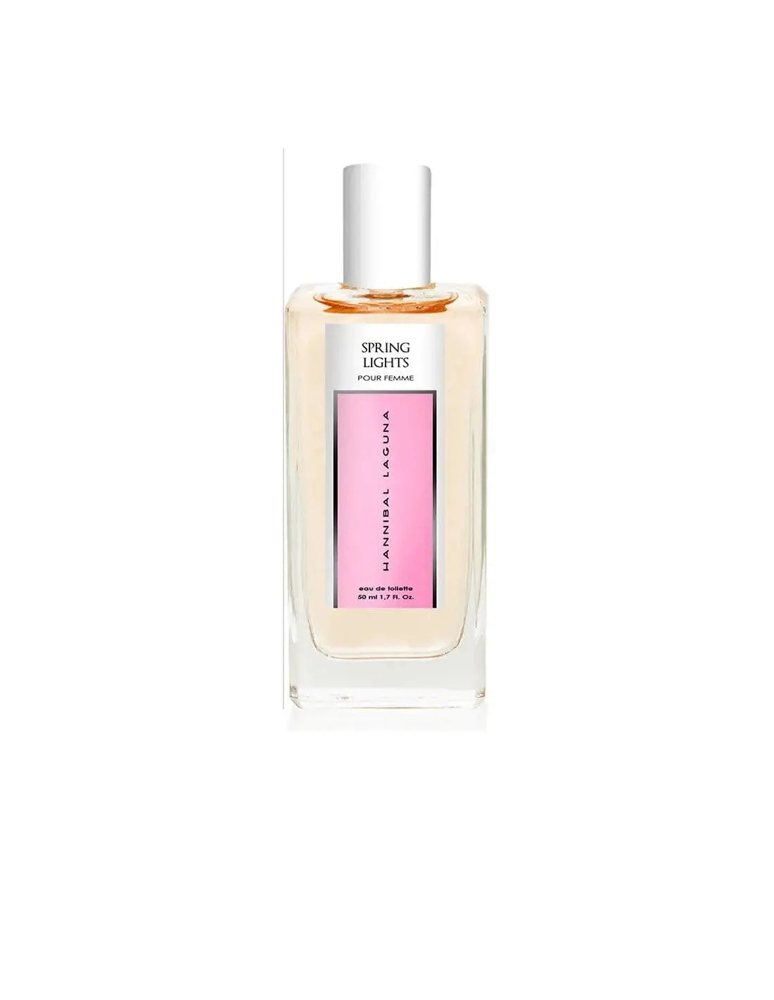 Jag Couture London - New York Hannibal Laguna Spring Lights Pour Femme Edt Spray 50ml