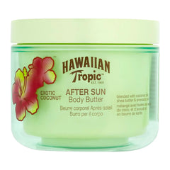 Jag Couture London - New York Hawaiian Tropic Body Butter After Sun Exotic Coconut 250ml