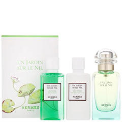 Hermès Hermes Un Jardin Sur Le Nil Edt Sp 50ml Bl 40ml Sg 40mlset Jag Couture London - New York
