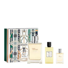 Jag Couture London - New York Hermès Hermes Terre Eau Givrée Epv 100ml Set Bc