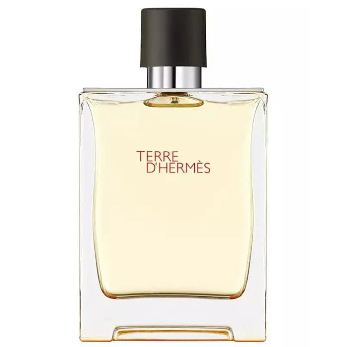 Jag Couture London - New York Hermes Terre D'hermes Eau De Toilette Spray 200ml