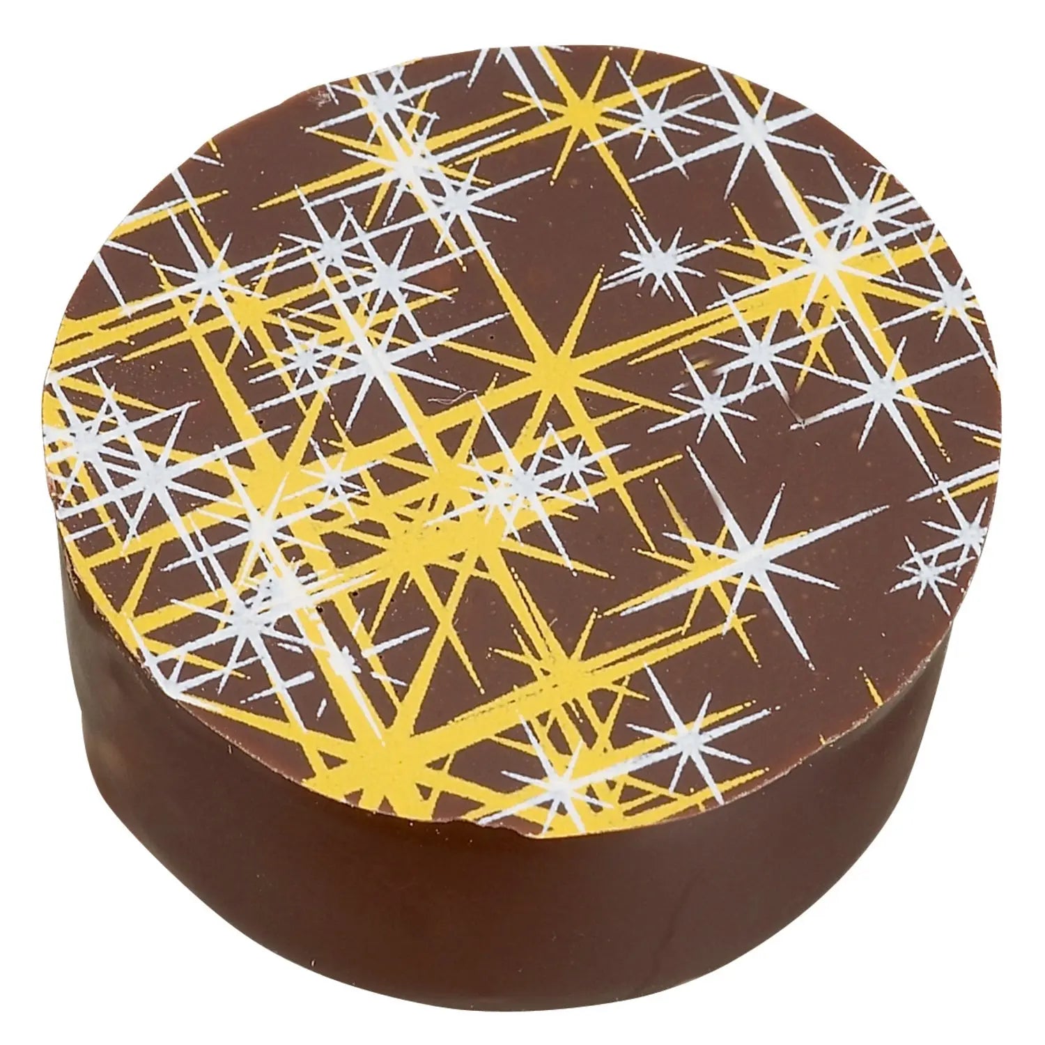 Jag Couture London - New York Hot Toddy - Whisky, lemon and cinnamon in dark chocolate