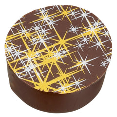 Jag Couture London - New York Hot Toddy - Whisky, lemon and cinnamon in dark chocolate