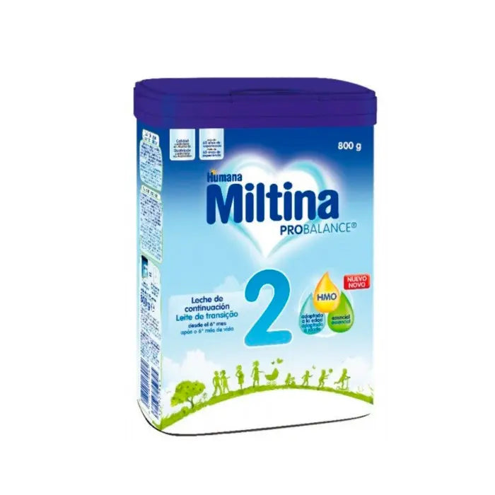 Humana Miltina 2 Probalance 800g Jag Couture London - New York