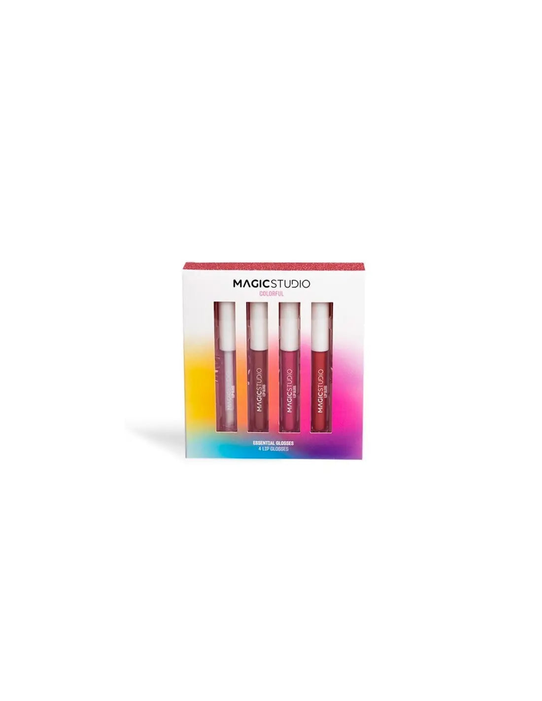 Idc Institute Magic Studio Colorful Essential Glosses Sets Jag Couture London - New York