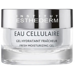 Jag Couture London - New York Institut Esthederm Eau Cellulaire Fresh Moisturizing Gel 50ml