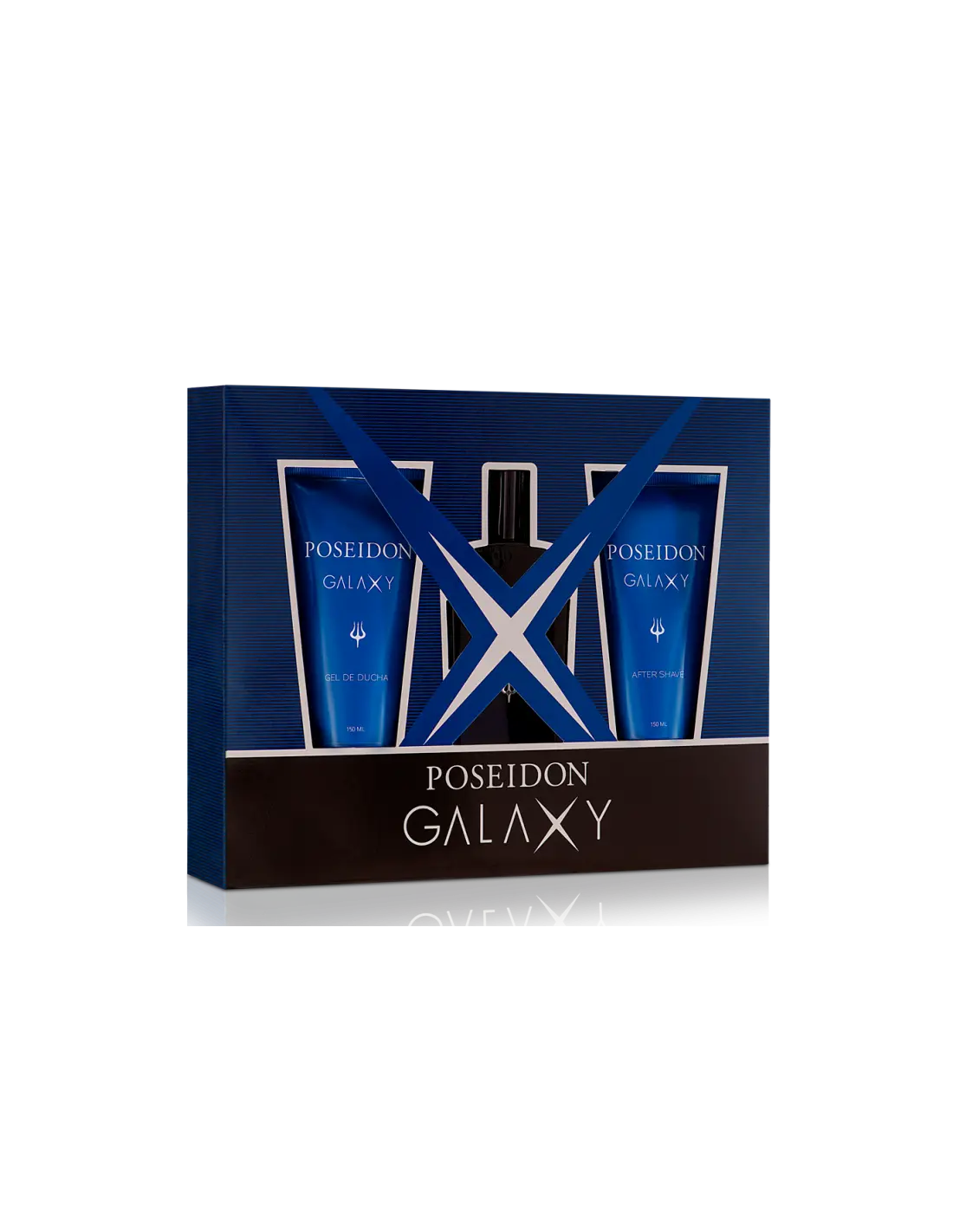 Jag Couture London - New York Instituto Español Pack Poseidon galaxy