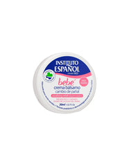 Instituto Español Tarro Crema Bálsamo Bebé 30ml - Jag Couture London - New York