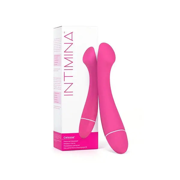 Intimina Celesse Personal Massager Jag Couture London - New York