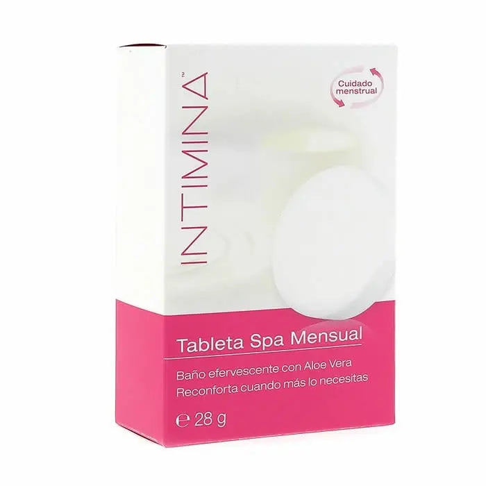 Intimina Monthly Spa Tablet 28g Jag Couture London - New York