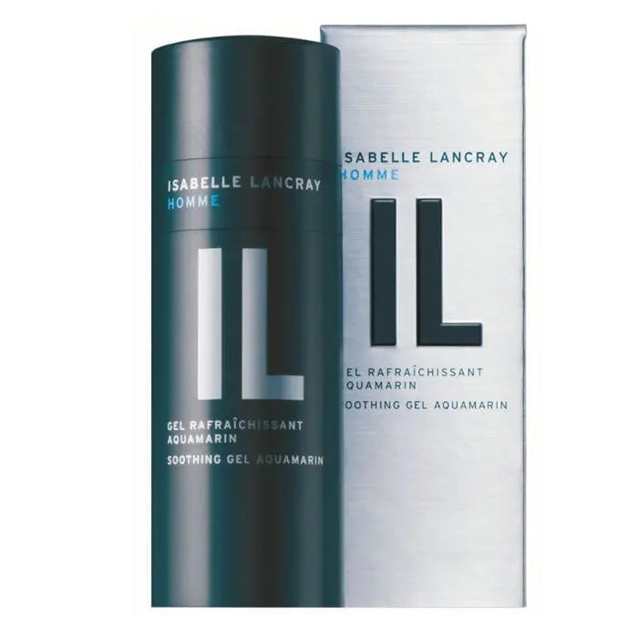 Jag Couture London - New York Isabelle Lancray Il Homme Soothing Gel Aquamarin 50ml