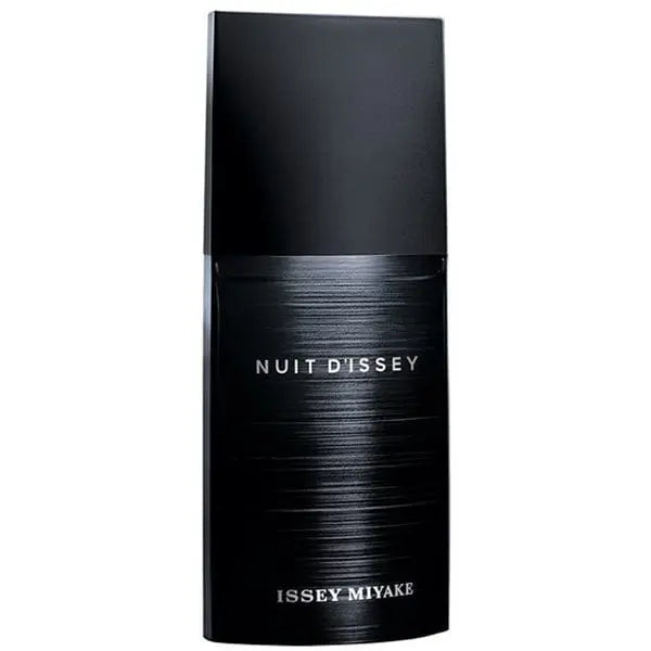 Jag Couture London - New York Issey Miyake Nuit D Issey Eau De Toilette Spray 75ml