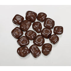 Dark chocolate covered ginger