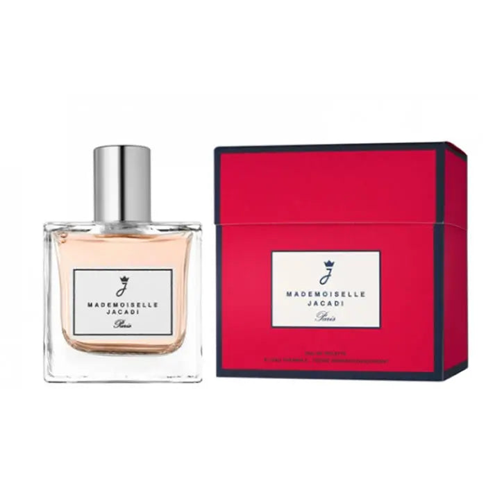 Jacadi Mademoiselle Eau De Toilette Spray 50ml - Jag Couture London - New York