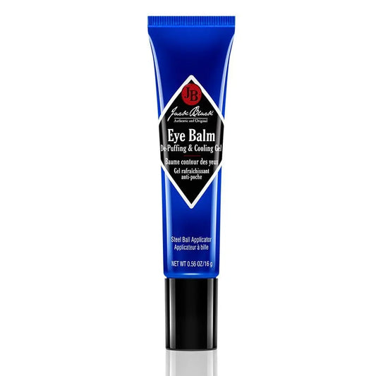 Jag Couture London - New York Jack Black Eye Balm De Puffing And Cooling Gel 15g