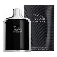 Jaguar Classic Black Eau De Toilette Spray 100ml Jag Couture London - New York
