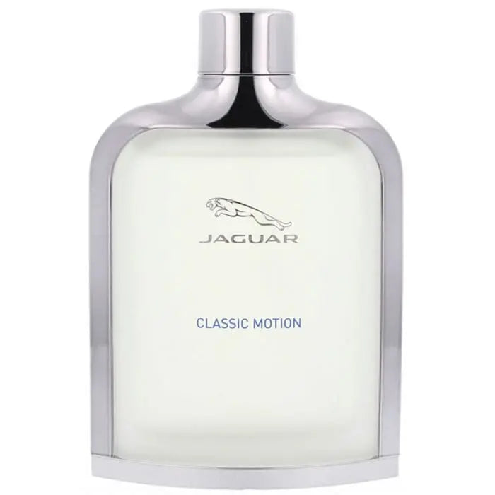 Jag Couture London - New York Jaguar Classic Motion Eau De Toilette Spray 100ml