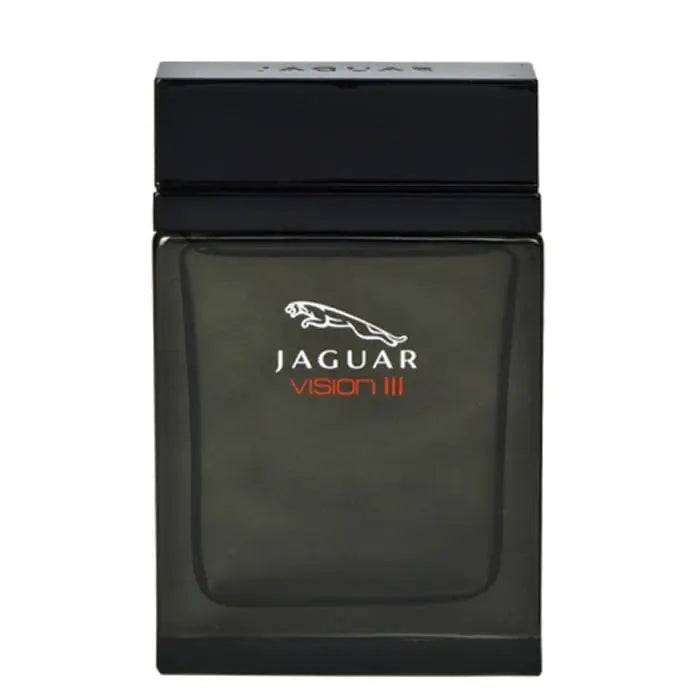Jag Couture London - New York Jaguar Vision III Eau De Toilette Spray 100ml