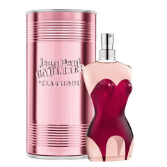 Jag Couture London - New York Jean Paul Gaultier Classique Eau De Perfume Spray 50ml