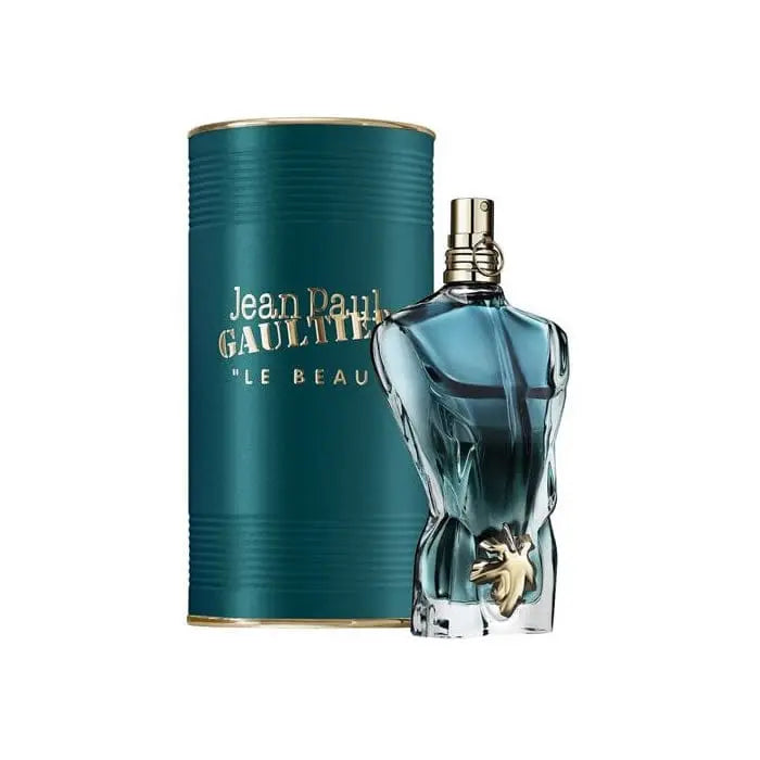 Jag Couture London - New York Jean Paul Gaultier Le Beau Eau De Toilette Spray 125ml