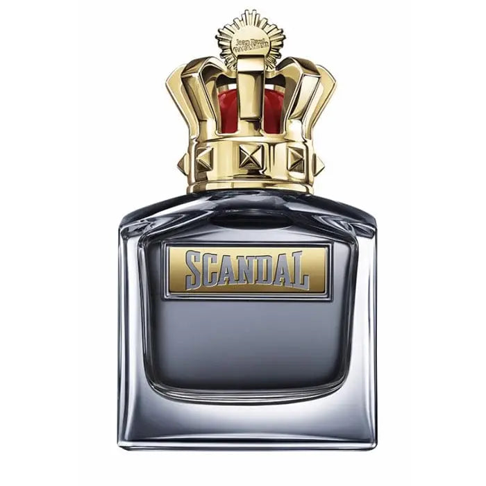 Jag Couture London - New York Jean Paul Gaultier Scandal Pour Homme Eau De Toilette Spray 50ml