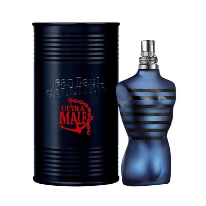 Jag Couture London - New York Jean Paul Gaultier Ultra Male Eau De Toilette Spray 200ml