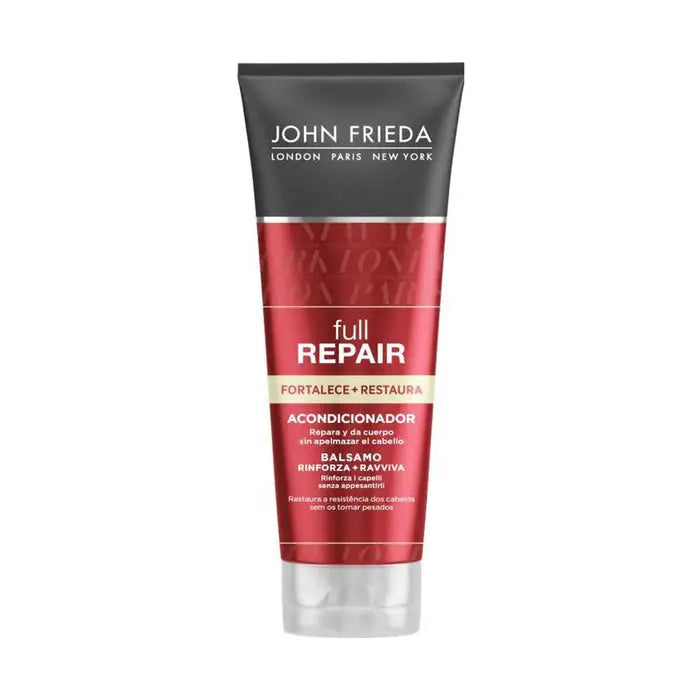 John Frieda Full Repair Strengthen Restore Conditioner 250ml Jag Couture London - New York