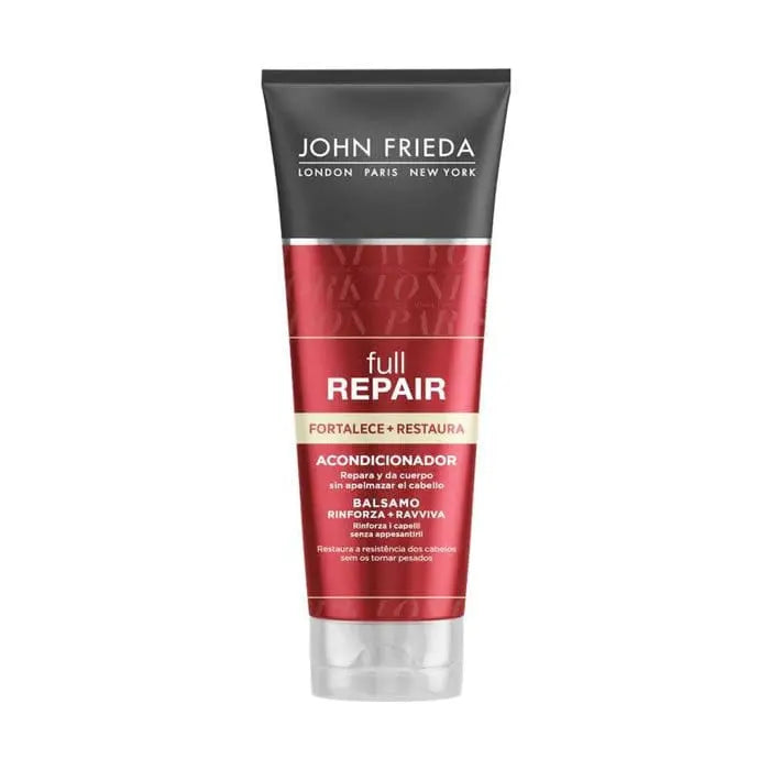 Jag Couture London - New York John Frieda Full Repair Strengthen Restore Conditioner 250ml