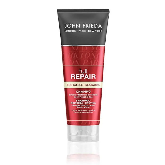 Jag Couture London - New York John Frieda Full Repair Strengthen Restore Shampoo 250ml