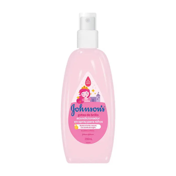 Johnsons Conditioner For Children Spray 200ml Jag Couture London - New York