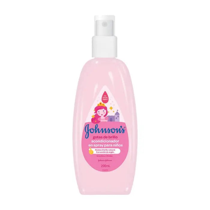 Jag Couture London - New York Johnsons Conditioner For Children Spray 200ml